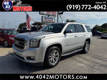 Used 2016 GMC Yukon SLT w/ Open Road Package