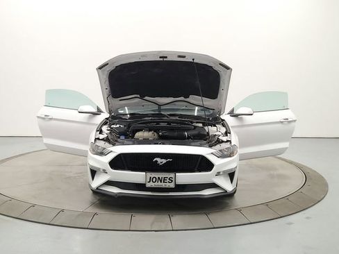 Used 2021 Ford Mustang GT Premium image 10