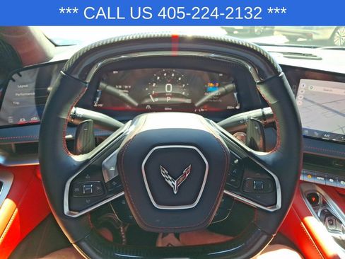 Used 2026 Chevrolet Corvette Z06 w/ Battery Protection Package RWD image 22