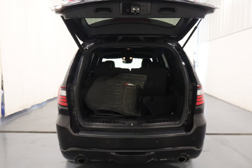 Used 2021 Dodge Durango R/T w/ Technology Group AWD/4WD image 8