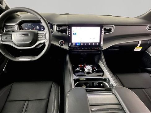 New 2026 Jeep Grand Wagoneer Limited AWD/4WD image 6