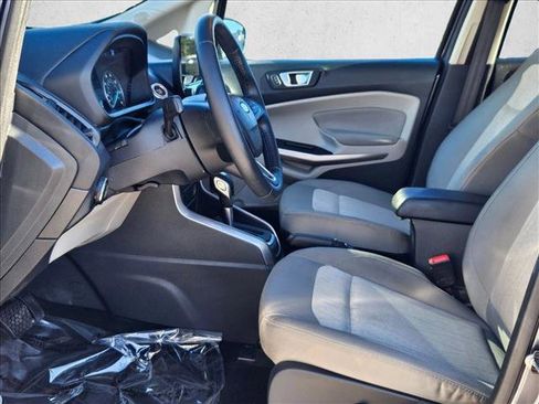 Used 2018 Ford EcoSport SE image 16