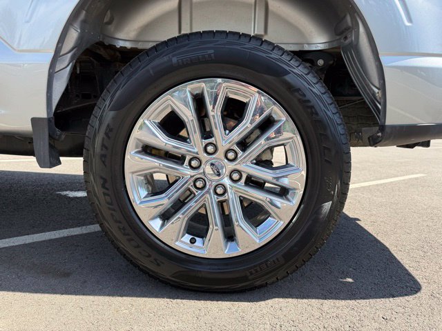 Used 2025 Ford F150 Lariat w/ Tow/Haul Package AWD/4WD image 10