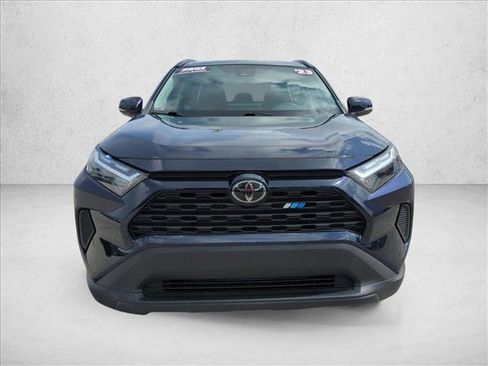 Certified 2023 Toyota RAV4 XLE w/ Convenience Package FWD image 2