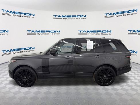 Used 2021 Land Rover Range Rover Westminster Edition AWD/4WD image 2