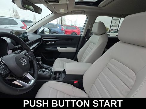 New 2026 Honda CR-V EX-L image 13