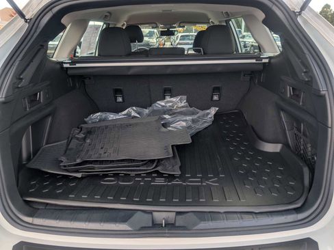 Used 2025 Subaru Outback w/ Popular Package #1A image 21