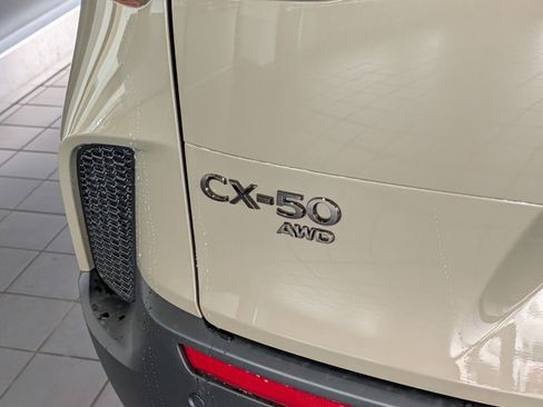New 2026 MAZDA CX-50 AWD 2.5 S w/ Weather Package image 4