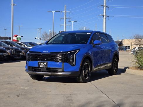 New 2026 Kia Sportage EX image 2