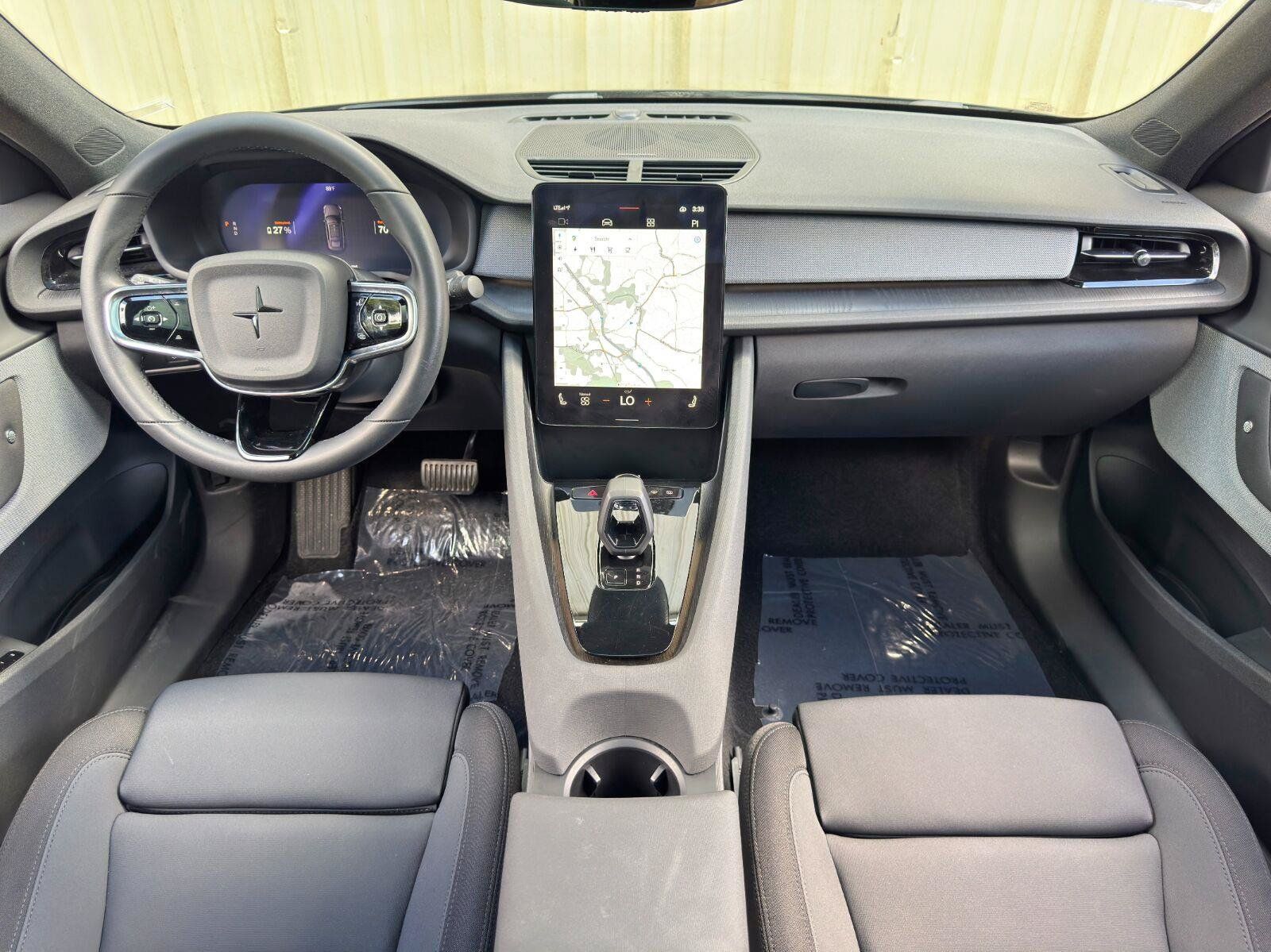 Used 2022 Polestar Polestar 2 w/ Performance Package AWD/4WD image 13
