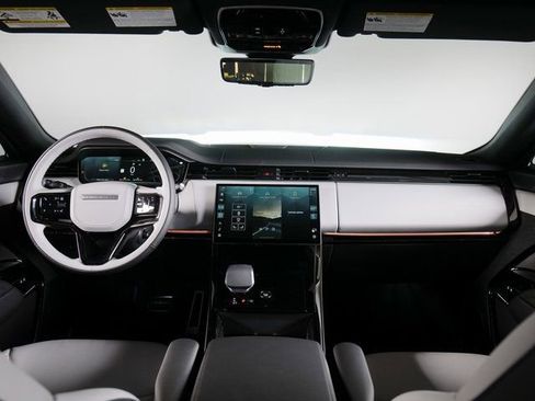 New 2026 Land Rover Range Rover Sport Dynamic SE AWD/4WD image 4