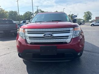 Used 2013 Ford Explorer XLT FWD video 3