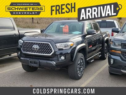 Used 2019 Toyota Tacoma TRD Off-Road