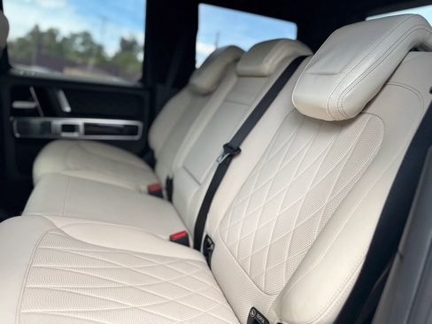 Used 2020 Mercedes-Benz G 63 AMG 4MATIC image 28