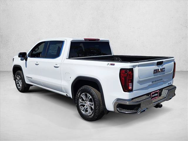 New 2026 GMC Sierra 1500 SLE w/ X31 Off-Road Package AWD/4WD image 9