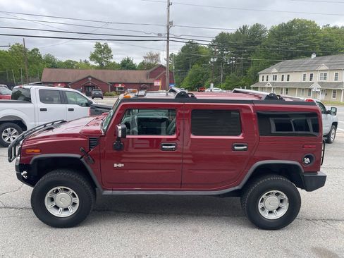 Used 2003 HUMMER H2 w/ Preferred Equipment Group AWD/4WD image 4