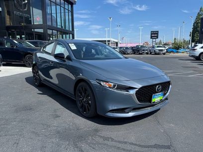 New 2026 MAZDA MAZDA3 Carbon
