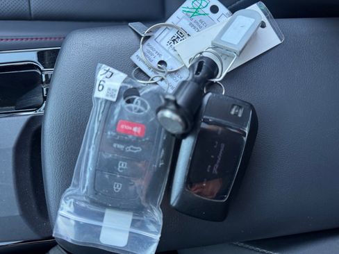 Certified 2024 Toyota Prius Prime Premium image 27