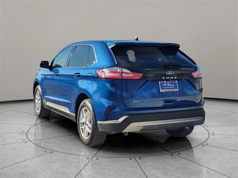 Certified 2022 Ford Edge SEL w/ Convenience Package image 10