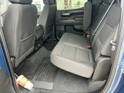 Used 2024 GMC Sierra 1500 SLE AWD/4WD image 11