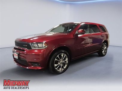 Used 2019 Dodge Durango GT