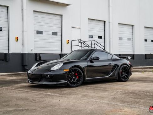 Used 2007 Porsche Cayman RWD image 20