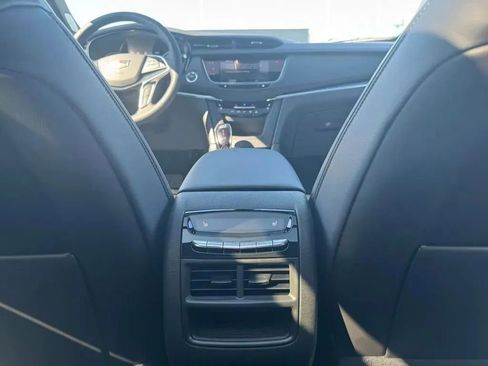 New 2026 Cadillac XT5 Premium Luxury w/ LPO, Red Accent Package AWD/4WD image 20