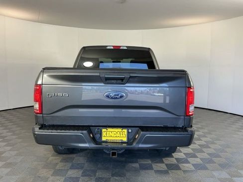 Used 2016 Ford F150 XLT w/ Equipment Group 301A Mid AWD/4WD image 5