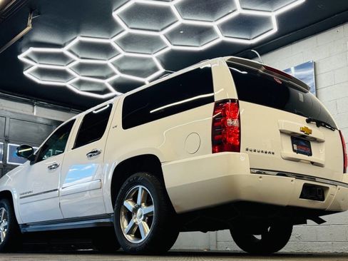 Used 2013 Chevrolet Suburban LTZ AWD/4WD image 14