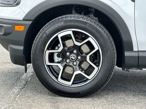 Certified 2024 Ford Bronco Sport Big Bend AWD/4WD image 24