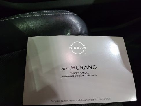 Used 2021 Nissan Murano SL image 65