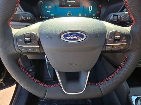 New 2025 Ford Escape ST-Line Elite w/ Premium Technology Package image 11