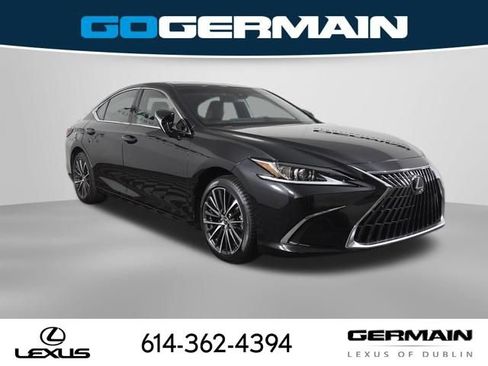 Used 2023 Lexus ES 350 w/ Premium Package FWD image 5