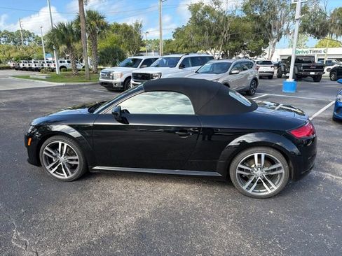 Used 2016 Audi TT 2.0T AWD/4WD image 9