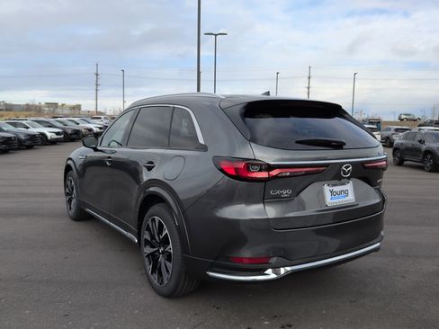 New 2026 MAZDA CX-90 3.3 Turbo S w/ Premium Plus image 3
