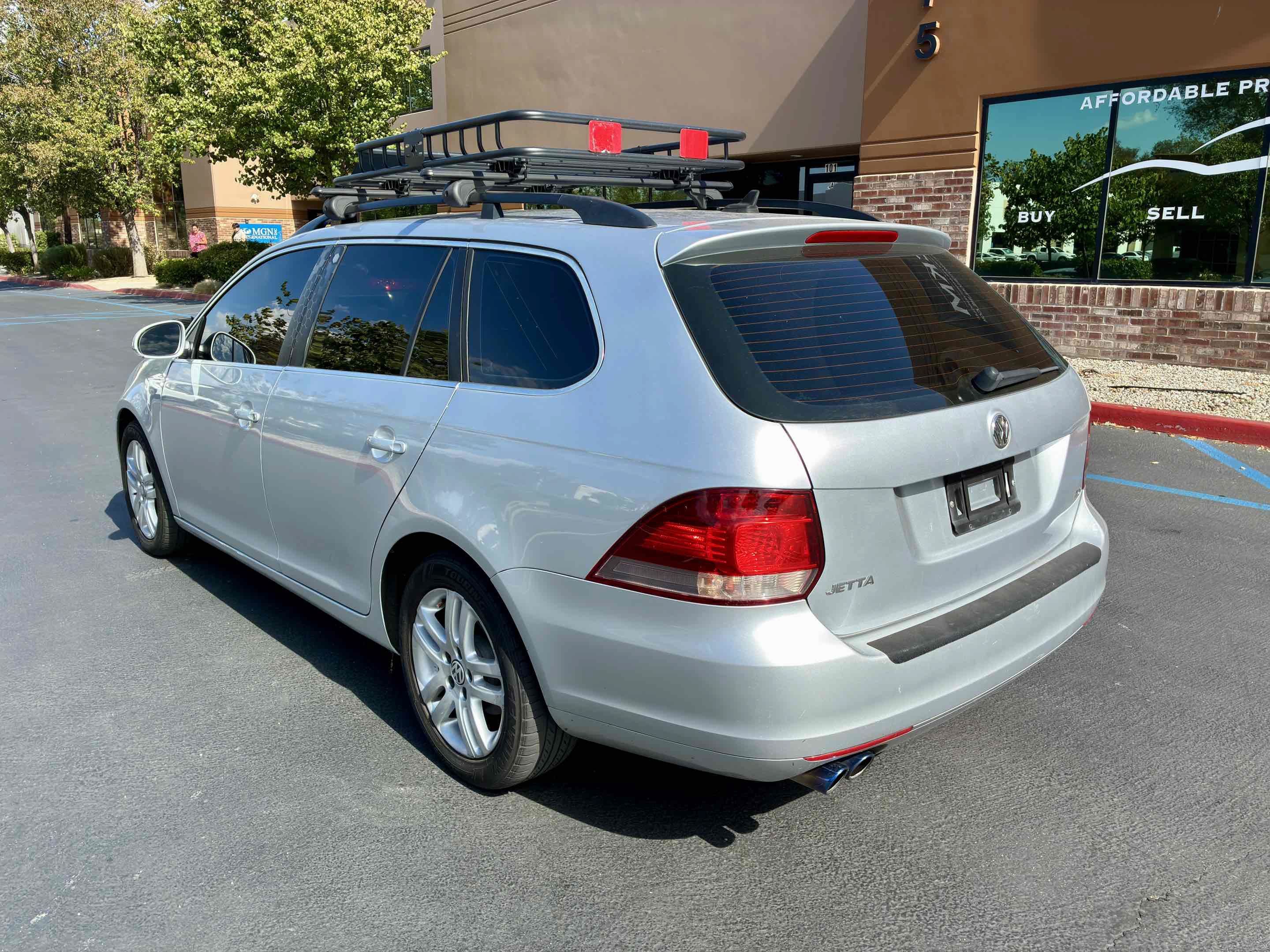 Used 2014 Volkswagen Jetta TDI FWD image 10