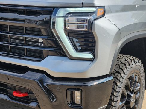 New 2026 Chevrolet Silverado 2500 LT w/ Trail Boss Package image 16