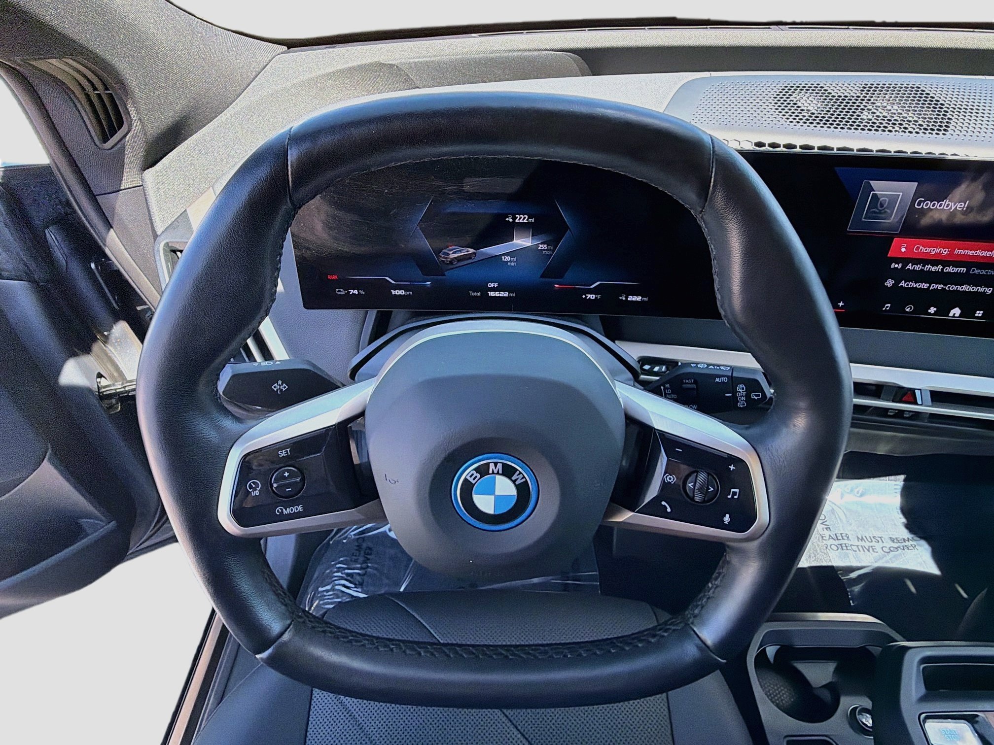 Used 2024 BMW iX M60 AWD/4WD image 41