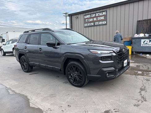 New 2026 Subaru Outback Limited XT image 1