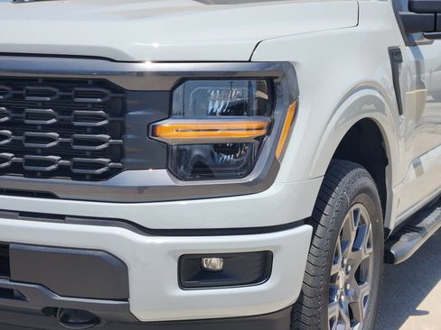 New 2026 Ford F150 STX w/ Equipment Group 200A AWD/4WD image 10