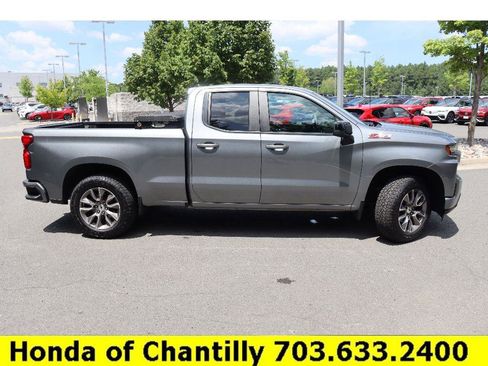 Used 2020 Chevrolet Silverado 1500 RST image 8