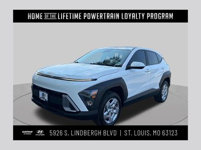 Used 2025 Hyundai Kona SE