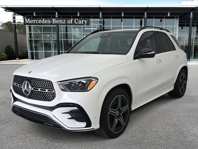 Used 2025 Mercedes-Benz GLE 450 4MATIC