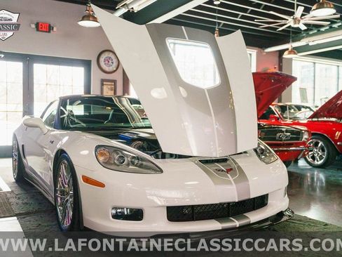 Used 2013 Chevrolet Corvette ZR1 w/ 3ZR Preferred Equipment Group RWD image 32