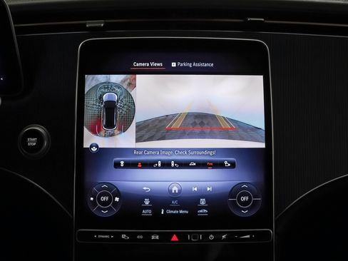 Certified 2023 Mercedes-Benz EQE 350+ 4MATIC SUV image 21