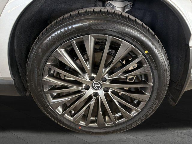 Certified 2023 Lexus RX 350 FWD w/ Cold Area Package image 24