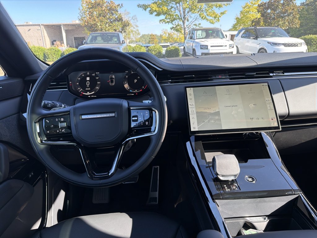 New 2027 Land Rover Range Rover Sport Dynamic SE AWD/4WD image 4