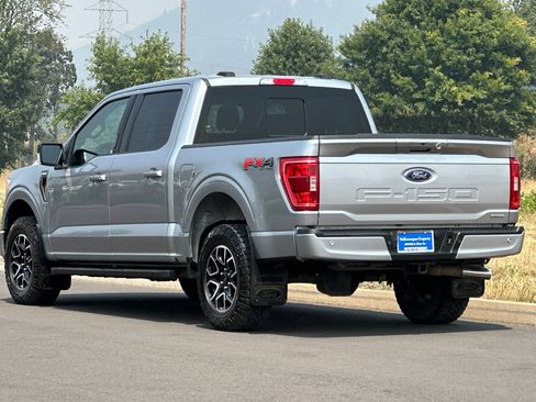 Used 2022 Ford F150 XLT w/ Equipment Group 302A High AWD/4WD image 5