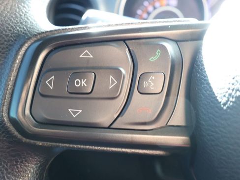 Used 2021 Jeep Wrangler Unlimited Sport AWD/4WD image 15