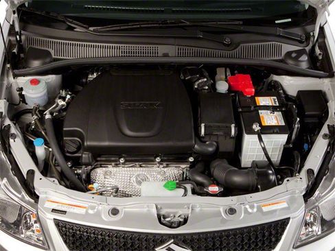 Used 2011 Suzuki SX4 Premium AWD/4WD image 13